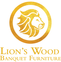 lions wood logo