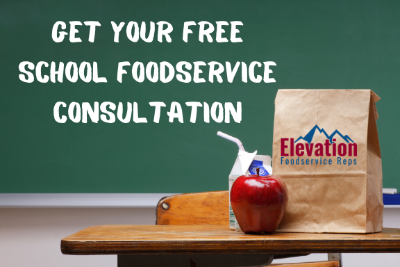 Get Your Free School Foodservice Consultation Get Your Free School Foodservice Consultation